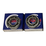 Rolamento Do Balanceiro Cg Titan 150 Bros 150 06 Original Par