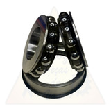 Rolamento Do Duplo Eixo Entalhado Hyundai Hr 2 5 8v 2013