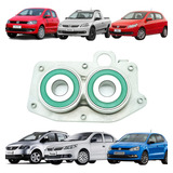 Rolamento Duplo Câmbio Vw Gol G5 Saveiro Fox Polo Up Jetta