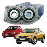 Rolamento Duplo Do Câmbio Vw Gol G4 G5 Fox Polo Saveiro Polo