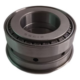 Rolamento Duplo Do Conjunto Do Eixo Principal Vw 24250 26300
