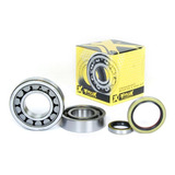 Rolamento E Retentor De Virabrequim Prox Ktm 250 Exc 04 20