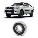 Rolamento Eixo Volante Motor toyota Hilux 2006 Até 2014