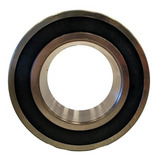Rolamento Embreagem Polia Compressor Denso 6c500 Ar Ônibus