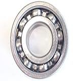 Rolamento Esfera Sem Blindagem 6306 C3 Prata SKF