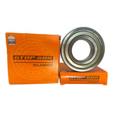 Rolamento Gbr 6207 Zz Medida 72x35x17