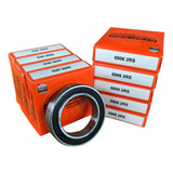 Rolamento Gbr 6906 2rs Kit 10 Peças 30x47x9 Original