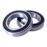 Rolamento Inferior 6802 Cambio Electrolux Ltc15 Lt15f Lbu15