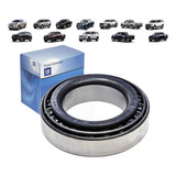 Rolamento Lateral Diferencial Traseiro S10 Nova 2012 2024 Gm