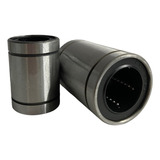 Rolamento Linear Lm 25 Uu 25x40x59 Kit Com 4 Peças