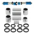 Rolamento Link E Balança Yamaha Ttr230 C/ Eixo E Bucha
