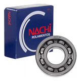 Rolamento Nachi 6203 C3 Eixo Transmissão Primário Titan 150