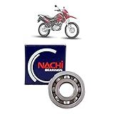 Rolamento Nachi 6302 16 Honda Cg 150 Biz 125 Nxr 150