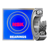 Rolamento Nsk 6202 Zz C3 Primeira Linha 15x35x11 Original
