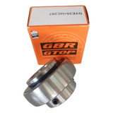 Rolamento Para Mancal Uc207 35x72x42 9