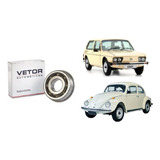 Rolamento Piloto Roda De Trem Da Caixa Cambio Vw Kombi Fusca