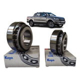 Rolamento Pinhao Diferencial Dianteiro Ranger 4x4 Após 2013