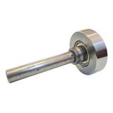 Rolamento Pino Guia 68mm Eixo Lateral Portão Basculante