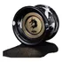 Rolamento Profissional Yoyo Responsivo Em Liga Borboleta Cor Prateado preto