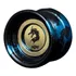 Rolamento Profissional Yoyo Responsivo Liga Borboleta Cor Azul preto