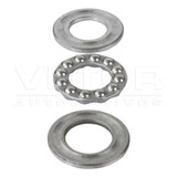 Rolamento Radial De Esferas Vetor 51102