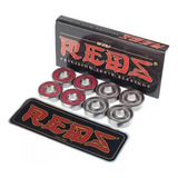 Rolamento Red Bones Skate