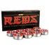 Rolamento Redbones Reds Skate Ou Longboard Original Lacrado