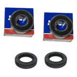 Rolamento Retentor Roda Dianteira Fazer 250 A Partir 2011