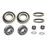 Rolamento Retentor Roda Dianteira Trator Valmet 65 85 88 Kit