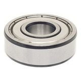 Rolamento Rígido De Esferas 6001 Zz 12x28x8 Kit 10 Peças