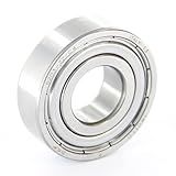 Rolamento Rígido De Esferas SKF 6203 2Z C4