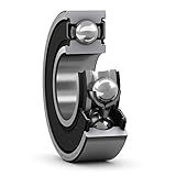 Rolamento Rígido De Esferas SKF 6205-2RSL