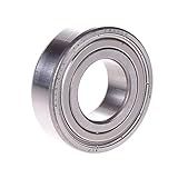 Rolamento Rígido De Esferas SKF 6205-Z-C3