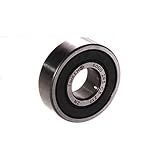 Rolamento Rígido De Esferas Timken 6000 2RSC3