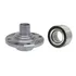 Rolamento Roda Dianteira + Cubo Corsa Frente Montana 2005