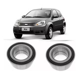 Rolamento Roda Dianteira Gol Saveiro Parati Fox Skf Bah0036