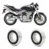 Rolamento Roda Dianteira Honda Cb600 Hornet 2004 Até 2006
