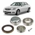 Rolamento Roda Dianteira Mercedes Benz C180 De 2007 Até 2014
