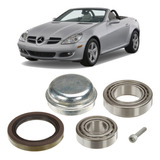 Rolamento Roda Dianteira Mercedes