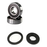 Rolamento Roda Dianteira Retentor Honda Cbx 250 Twister