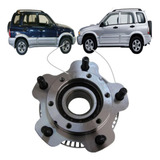 Rolamento Roda Dianteira Tracker 2008 Cubo
