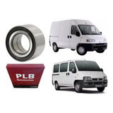 Rolamento Roda Dianteiro Fiat Ducato Aro 15 De 2002 A 2016