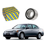 Rolamento Roda Dianteiro Honda