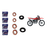Rolamento Roda Honda Crf 230f Ret Roda Diant E Tras Nachi