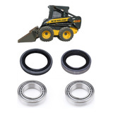 Rolamento Roda Mini Carregadeira New Holland L160 L170