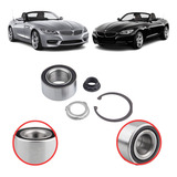 Rolamento Roda Traseira Bmw