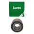 Rolamento Roda Traseira Citroen Zx 1.8 97 98 99 S/abs Tambor