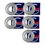 Rolamento Roda Traseira Dianteira Honda Titan 125 2000 004