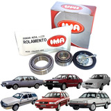 Rolamento Roda Traseira Ima Volkswagen Santana Quantum
