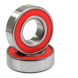 Rolamento Roda Traseira Moto Honda Cbr 1000 Rr 12 16 2pcs